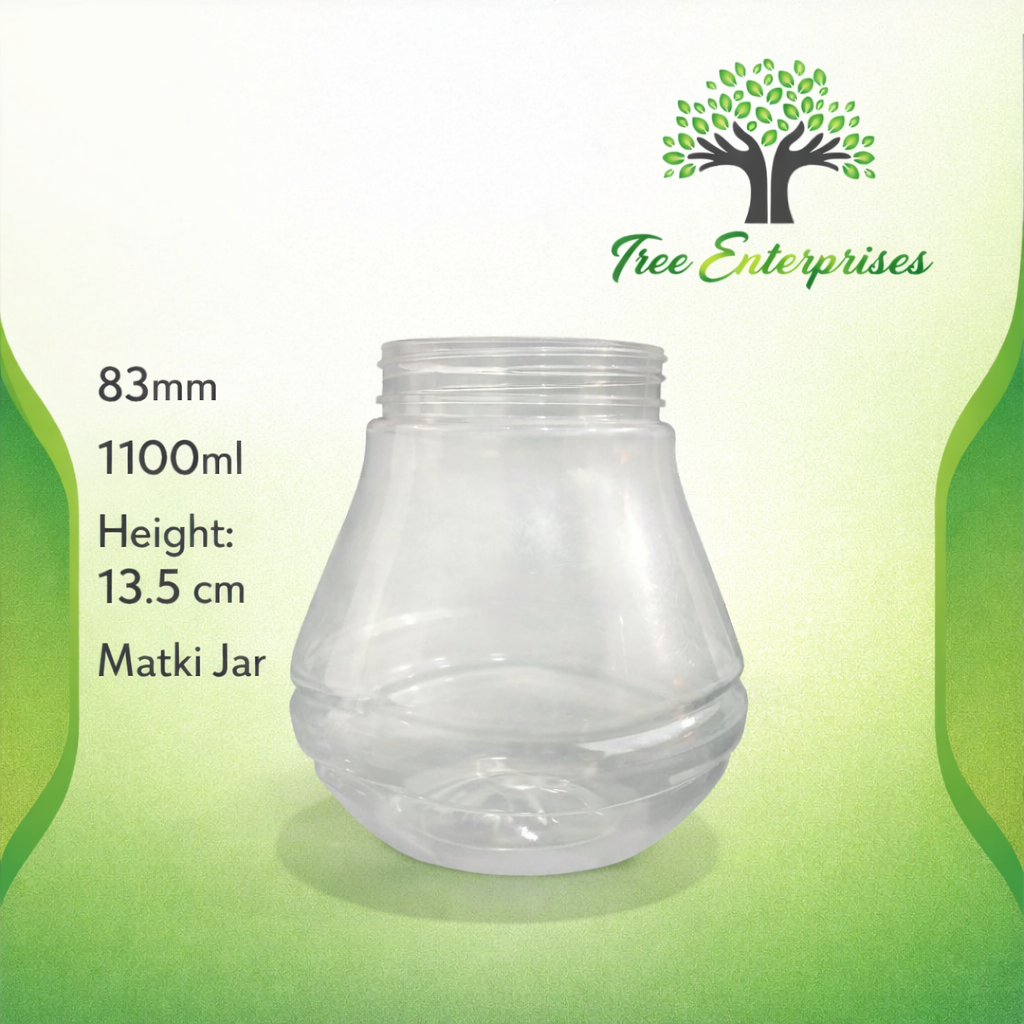83MM MATKI JAR 1100ML